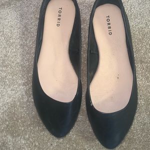 Torrid flats